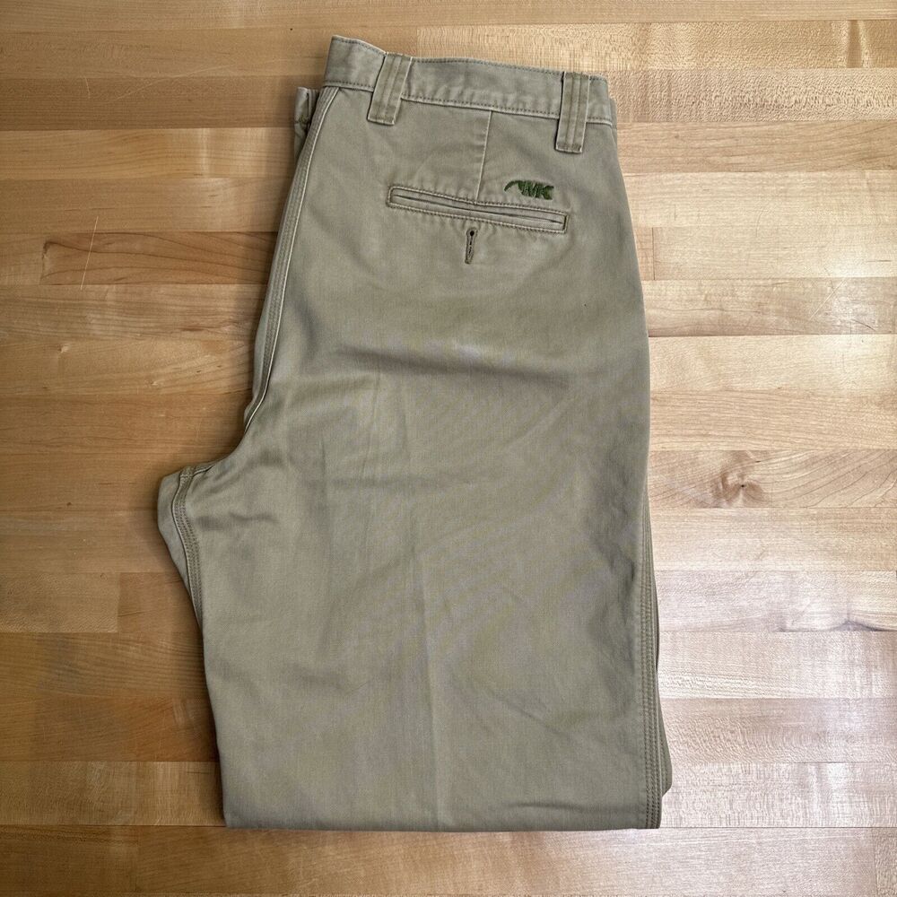 Vintage Mountain Khakis 33x32 Men’s Teton Twill Pant